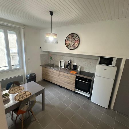 Chez Coco Et Herve Etage Сижан Екстериор снимка